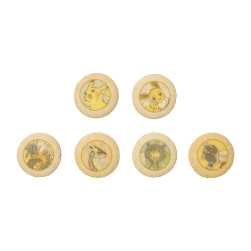 Cookies Gathering SV Pokémon